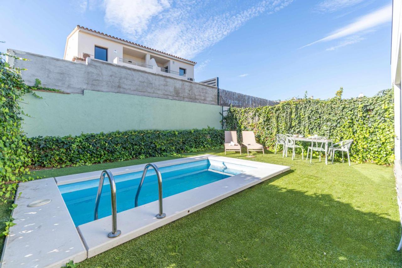 Jouvacations Villa La Selva Vilafant Экстерьер фото