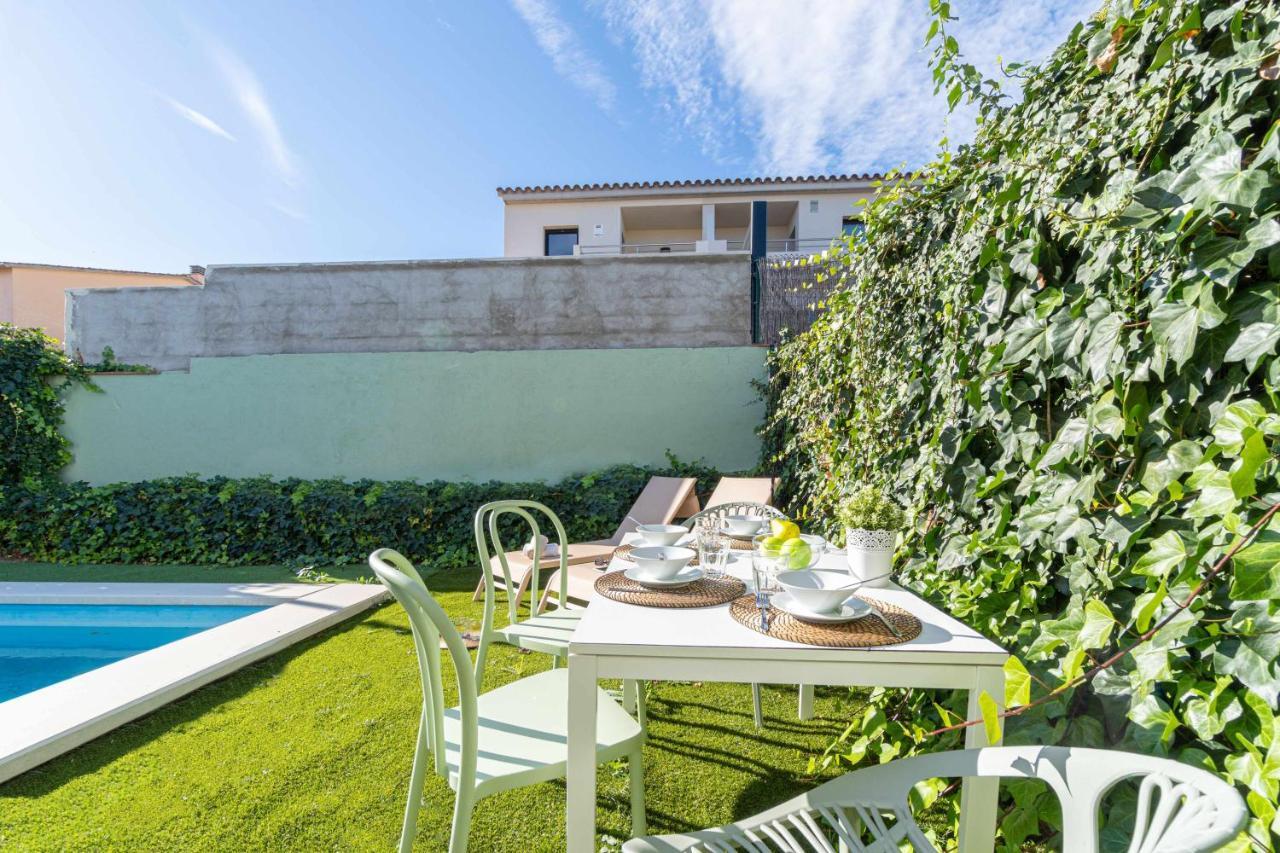 Jouvacations Villa La Selva Vilafant Экстерьер фото