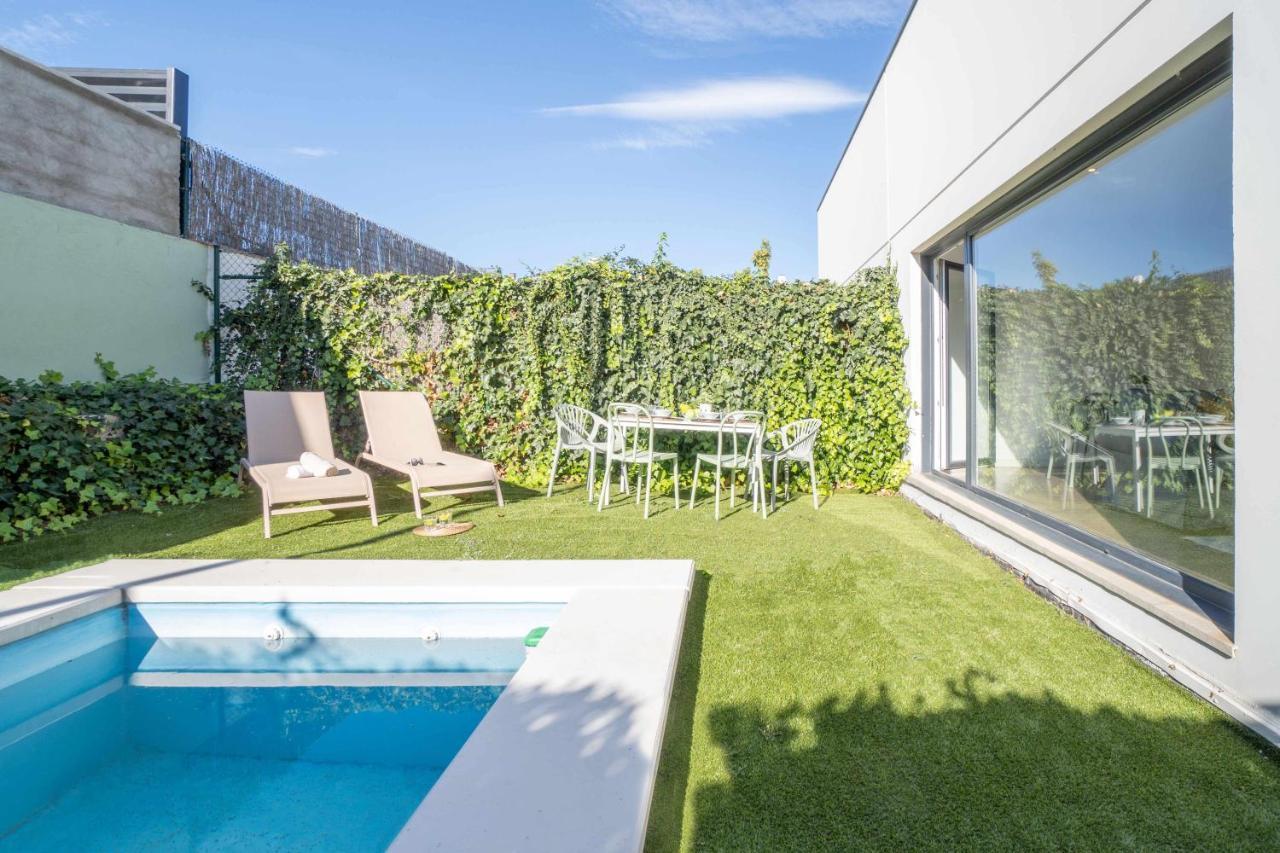 Jouvacations Villa La Selva Vilafant Экстерьер фото